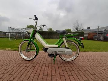 Honda camino, Fietsen en Brommers, Brommers | Honda, Ophalen, Overige modellen, Klasse A (25 km/u), Zo goed als nieuw