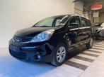 Nissan Note 1.4 BENZINE 5MT, Auto's, https://public.car-pass.be/vhr/b27ba69d-279b-4dca-8cb7-a6975a974c66, Zwart, 65 kW, Zwart