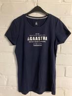 Donkerblauw t-shirt, Gaastra, Medium, Gaastra, Blauw, Maat 38/40 (M), Ophalen of Verzenden