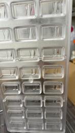 Chocolade vormen, Ophalen