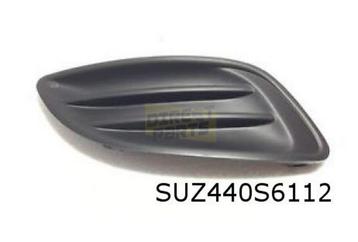 Suzuki Alto GF (1/09-6/15) (AMF) voorbumpergrille Rechts (ni beschikbaar voor biedingen