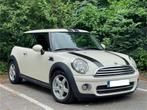 Mini one D, Auto's, Voorwielaandrijving, 4 zetels, Stof, Zwart