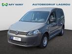 Volkswagen Caddy Van Caddy 1.6 CR TDi, Auto's, Caddy Combi, SUV of Terreinwagen, Zilver of Grijs, Te koop