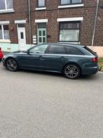 Audi a6 2016. Prix 14400€, Auto's, Audi, Automaat, Zwart, Leder, Bedrijf