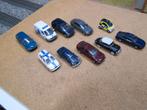 set mooie auto's H0 1:87 uitkiezen 3,5 euro per stuk, Hobby en Vrije tijd, Ophalen of Verzenden, Zo goed als nieuw, Gelijkstroom of Wisselstroom
