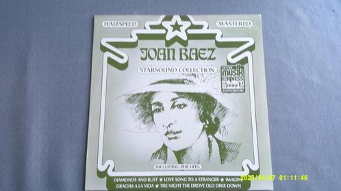 Joan Baez – Starsound collection (LP), Cd's en Dvd's, Vinyl | Pop, Gebruikt, Ophalen of Verzenden