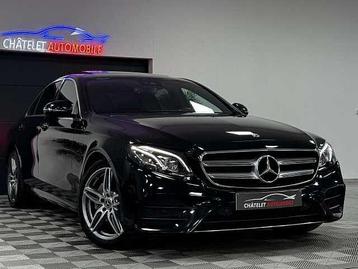 Mercedes-Benz E 220 d//XENON//TOIT OUVRANT//PACK