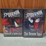 Films DVD : Spider-Man Daredevil contre Spider-Man et le Ven, CD & DVD, Européen, Tous les âges, Utilisé, Enlèvement ou Envoi