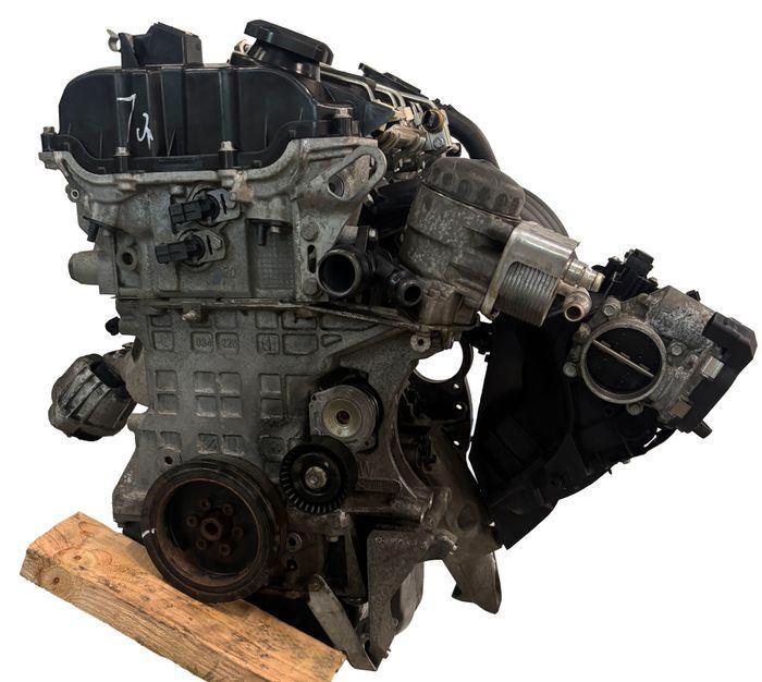 Moteur d'occasion BMW série 1 E81 E87 2.0 116i, Auto-onderdelen, Motor en Toebehoren, BMW, Gereviseerd, Ophalen of Verzenden