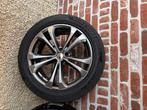 20 inch velgen/banden, winterbanden Brock, Auto-onderdelen, Banden en Velgen, Ophalen, Winterbanden, Band(en), Personenwagen