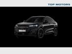 Audi Q5 Sportback e-hybrid (PHEV) Audi Q5 Sportback Corporat, Auto's, Audi, Automaat, Q5, Zwart, Hybride Elektrisch/Benzine