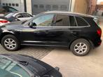 Voiture Audi Q5 2,0tdi Quattro + CUIR +pano+attelage +, Cuir, Achat, Beige, Entreprise