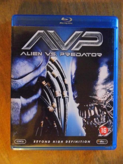 )))  Bluray  Alien vs Predator  //  Science-fiction  (((, Cd's en Dvd's, Blu-ray, Zo goed als nieuw, Actie, Ophalen of Verzenden