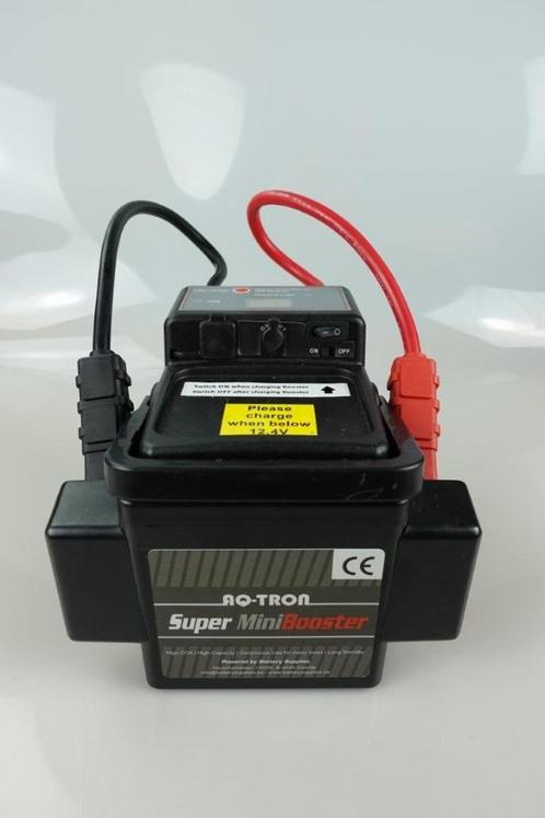 NIEUWE Aq-tron Mini Booster te koop!Nwprijs:259,95€!!, Auto diversen, Jumpstarters, Nieuw, Ophalen of Verzenden