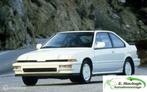 Laatste onderdelen Honda Integra 1985/1988, Autos : Pièces & Accessoires, Utilisé, Enlèvement ou Envoi