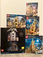 Harry Potter lego sets, Ophalen, Zo goed als nieuw, Lego