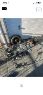 Lot de pièces Baotian Classico, Envoi, Bloc