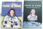 2 livres Frank De Winne, Enlèvement, Sciences naturelles, Neuf