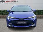 Toyota Corolla TS+Premium+cam+nav+sens V&A, Automaat, Blauw, https://public.car-pass.be/vhr/2a412789-60d7-4893-8552-2add70e63937