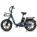 SAMEBIKE C05 PRO 500W/13Ah blauwe elektrische fiets, Verzenden, Nieuw
