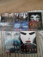 ONCE UPON A TIME  seizoen 1 t.e.m. 5 DVD, Cd's en Dvd's, Dvd's | Tv en Series, Ophalen, Zo goed als nieuw
