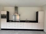 Cuisine complet, Gebruikt, Wit, Enkelwandige keuken, Ophalen of Verzenden
