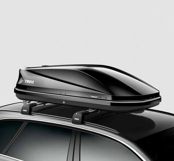 Thule dakkoffer touring M antraciet - NIEUW, Auto diversen, Dakkoffers, Ophalen