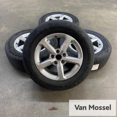 Audi Q2 Continental Eco Contact 6 215/60/R16 95V, Auto-onderdelen, Banden en Velgen, Banden en Velgen, Zomerbanden, 16 inch, 215 mm