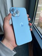 iPhone 13 Pro Max - 256GB Sierra Blue, Blauw, Gebruikt, IPhone 13 Pro Max, Ophalen of Verzenden