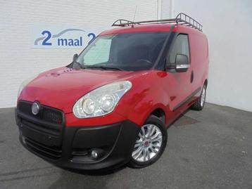 Fiat Doblò Cargo 2pl 1.3d met imperiaal! (bj 2010) beschikbaar voor biedingen