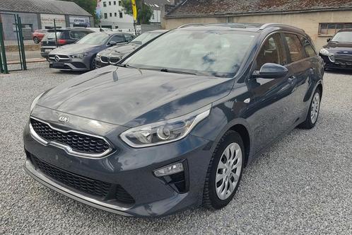 🆕KIA CEED Break_1.0 i (119CH)_2019💢EUR.6D-Temp_133.000KM💢, Auto's, Kia, Bedrijf, Te koop, (Pro) Cee d, ABS, Achteruitrijcamera
