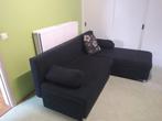 Bedbank Chaise lonque, Huis en Inrichting, Ophalen, Gebruikt, Stof