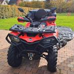 Quad c force 520L, Motoren