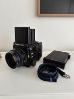 Mamiya RZ67 Pro met Sekor Z 110mm f/2.8 W lens, Audio, Tv en Foto, Fotocamera's Analoog, Ophalen, Gebruikt, Overige Merken