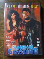 DVD - Dangerous ground (Ice Cube-Elizabeth Hurley), CD & DVD, DVD | Action, Enlèvement ou Envoi
