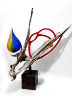 sculpture de Jack Soro _, Antiquités & Art, Art | Sculptures & Bois, Enlèvement