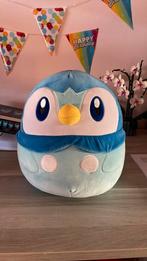 Squishmallow pokemon, Kinderen en Baby's, Speelgoed | Knuffels en Pluche, Ophalen, Zo goed als nieuw