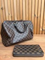 Louis Vuitton Speedy 30 Damier Ebene, Ophalen
