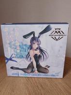 Mai Sakurajima Bunny Ver. Figurine manga ( NEUF ), Verzamelen, Beelden en Beeldjes, Ophalen of Verzenden, Nieuw, Fantasy