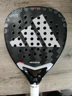 Adidas metalbone 3.4 2025 ale galan, Sport en Fitness, Ophalen, Zo goed als nieuw, Padelracket