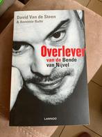 Boek - Overlever van de bende van Nijvel, Boeken, Ophalen of Verzenden, Zo goed als nieuw