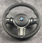 BMW F20, F21,F30, F31, F32, F33 lederen M stuur met airbag S, Auto-onderdelen, Verzenden, Gereviseerd, BMW