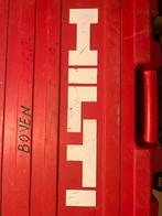 Hilti boormachine, Ophalen of Verzenden, Boormachine