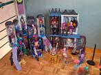 Monster High, Enlèvement