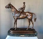 Bronze Alfred Barye, Enlèvement, Bronze