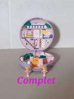 Polly pocket flat compleet, Kinderen en Baby's, Ophalen of Verzenden, Zo goed als nieuw