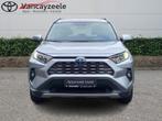Toyota RAV-4 Dynamic Plus AWD+trekhaak+cam+nav+sens V&A, Auto's, Overige kleuren, Overige brandstoffen, 5 deurs, Rav4