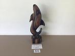 5 magnifiques figurines de dauphins, Collections, Comme neuf, Enlèvement ou Envoi