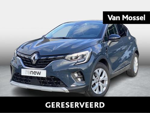 Renault Captur Intens tCe 100, Auto's, Renault, Bedrijf, Te koop, Captur, ABS, Airbags, Airconditioning, Alarm, Android Auto, Apple Carplay
