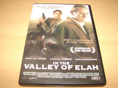 DVD - In the valley of Elah (Tommy Lee Jones-Charlize Theron, Cd's en Dvd's, Dvd's | Actie, Ophalen of Verzenden